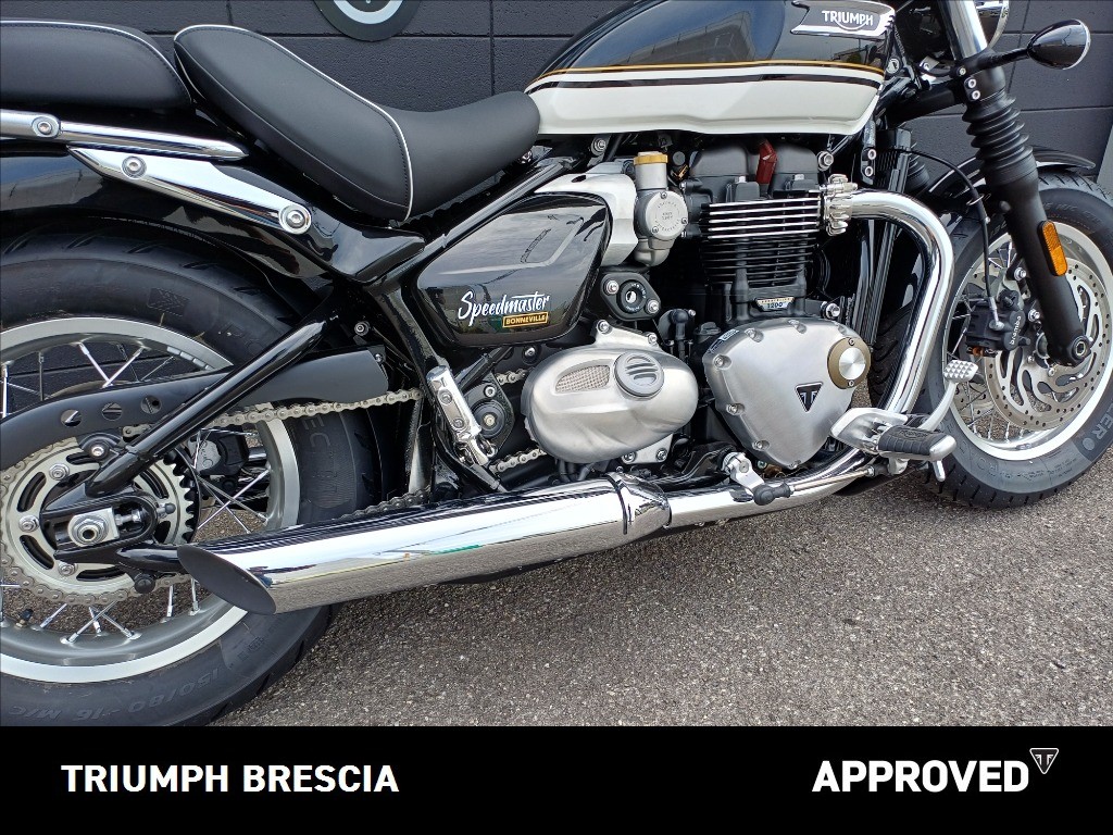 TRIUMPH Bonneville 1200 Speedmaster 