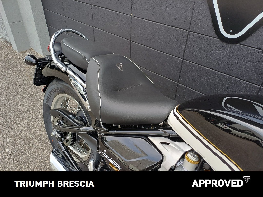TRIUMPH Bonneville 1200 Speedmaster 