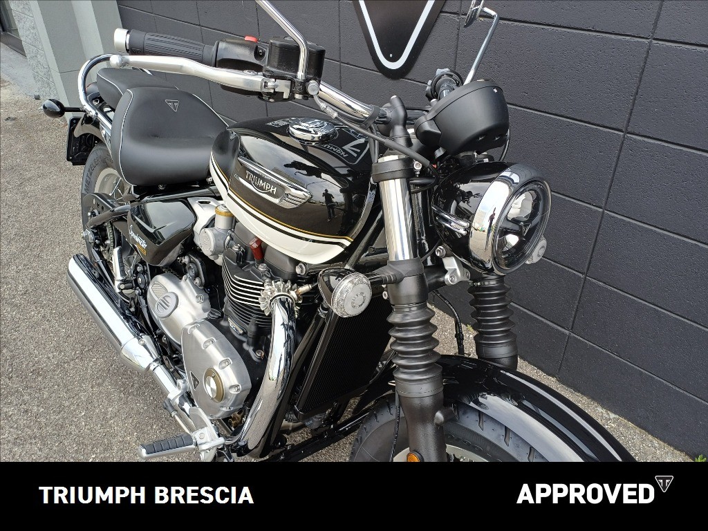 TRIUMPH Bonneville 1200 Speedmaster 
