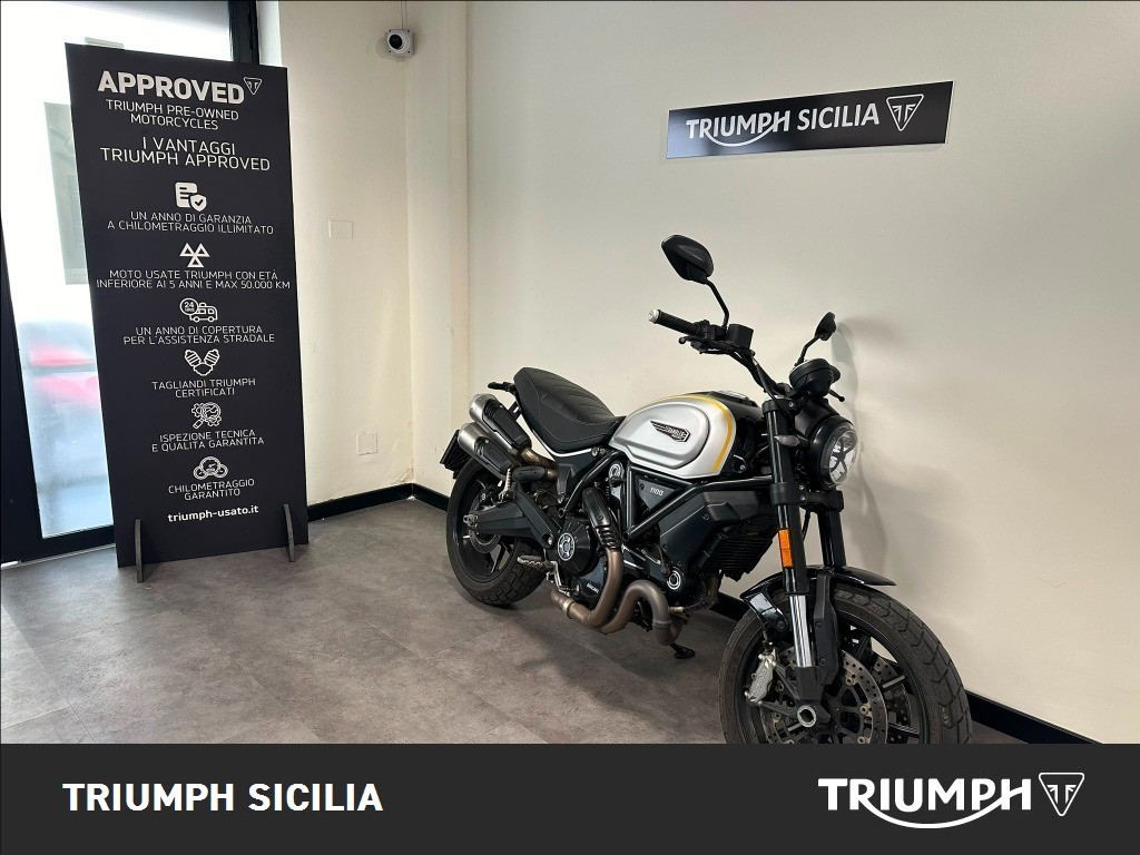 DUCATI Scrambler 1100 Pro