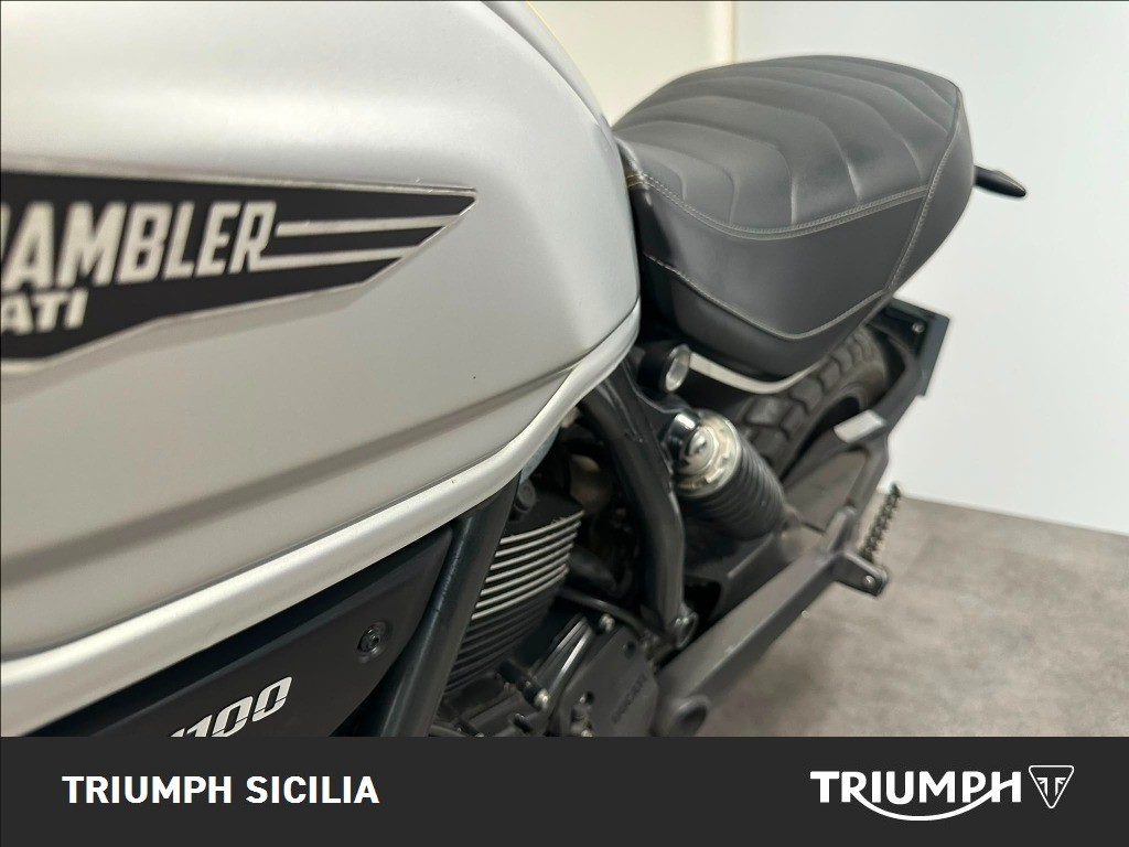 DUCATI Scrambler 1100 Pro