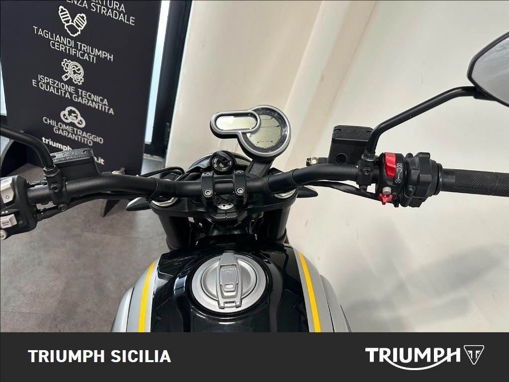DUCATI Scrambler 1100 Pro