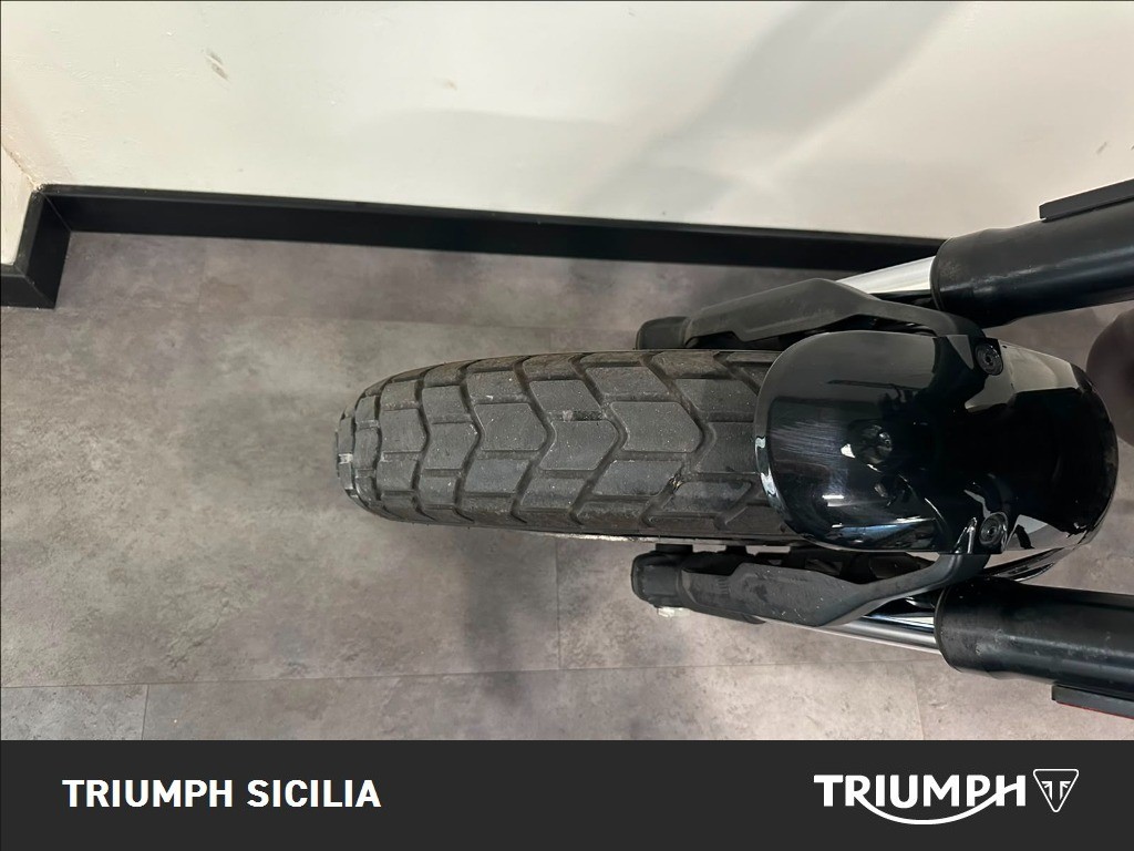 DUCATI Scrambler 1100 Pro