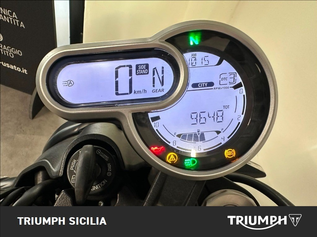 DUCATI Scrambler 1100 Pro