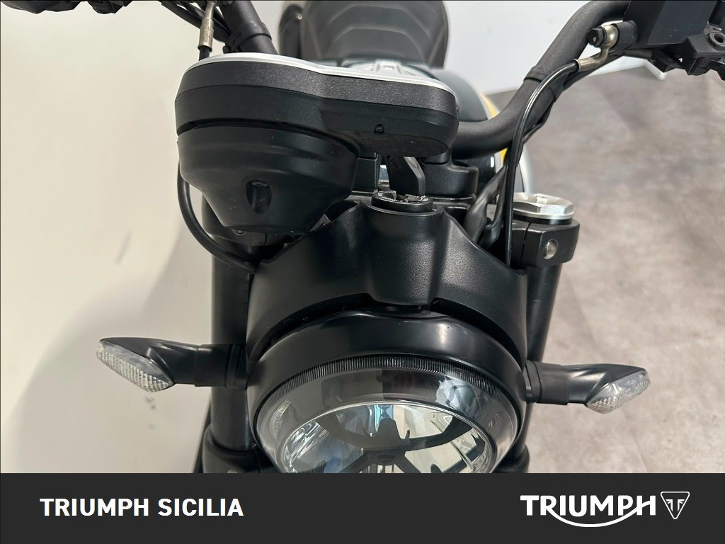 DUCATI Scrambler 1100 Pro