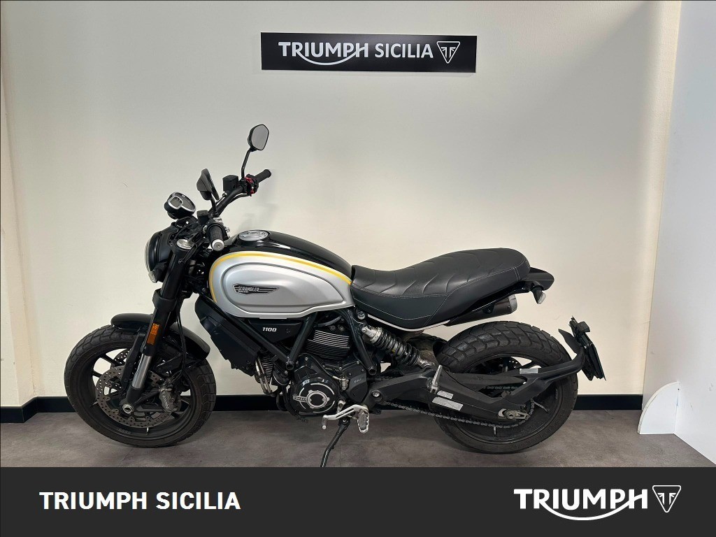 DUCATI Scrambler 1100 Pro