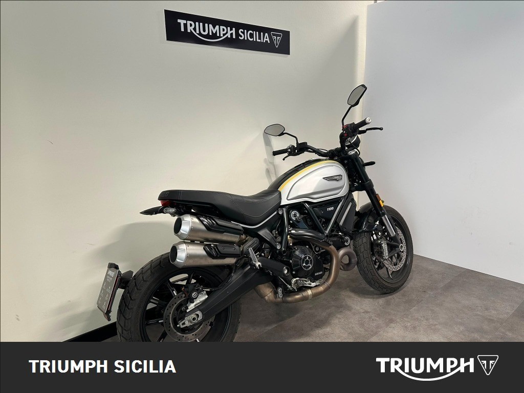 DUCATI Scrambler 1100 Pro