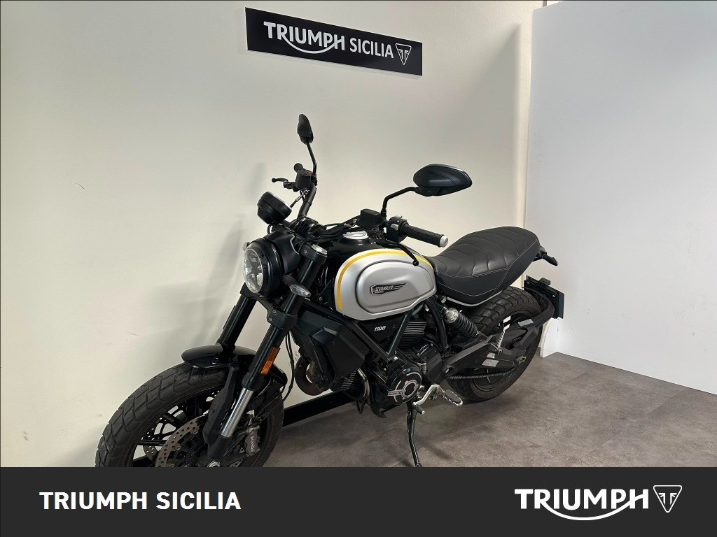 DUCATI Scrambler 1100 Pro