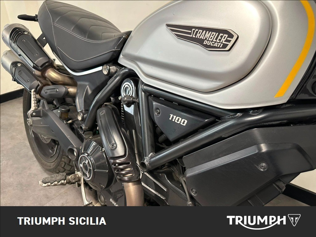 DUCATI Scrambler 1100 Pro