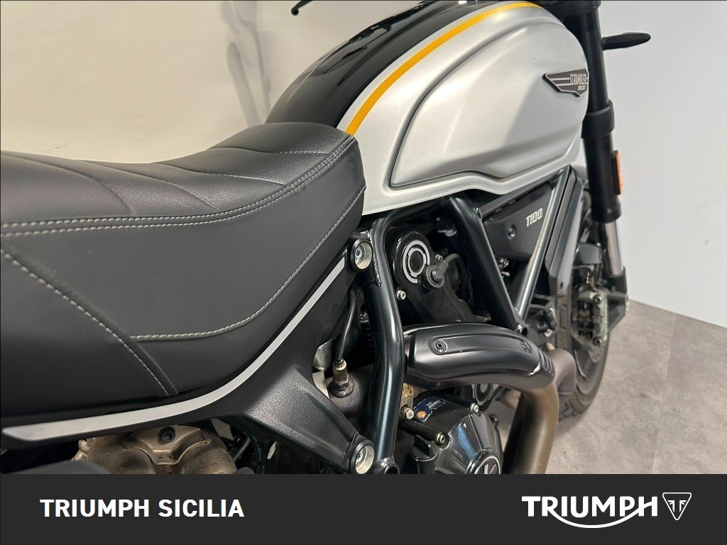 DUCATI Scrambler 1100 Pro