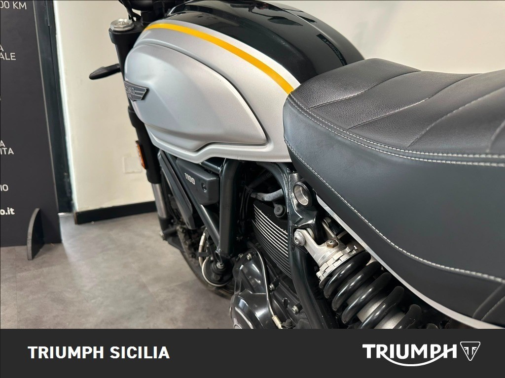 DUCATI Scrambler 1100 Pro