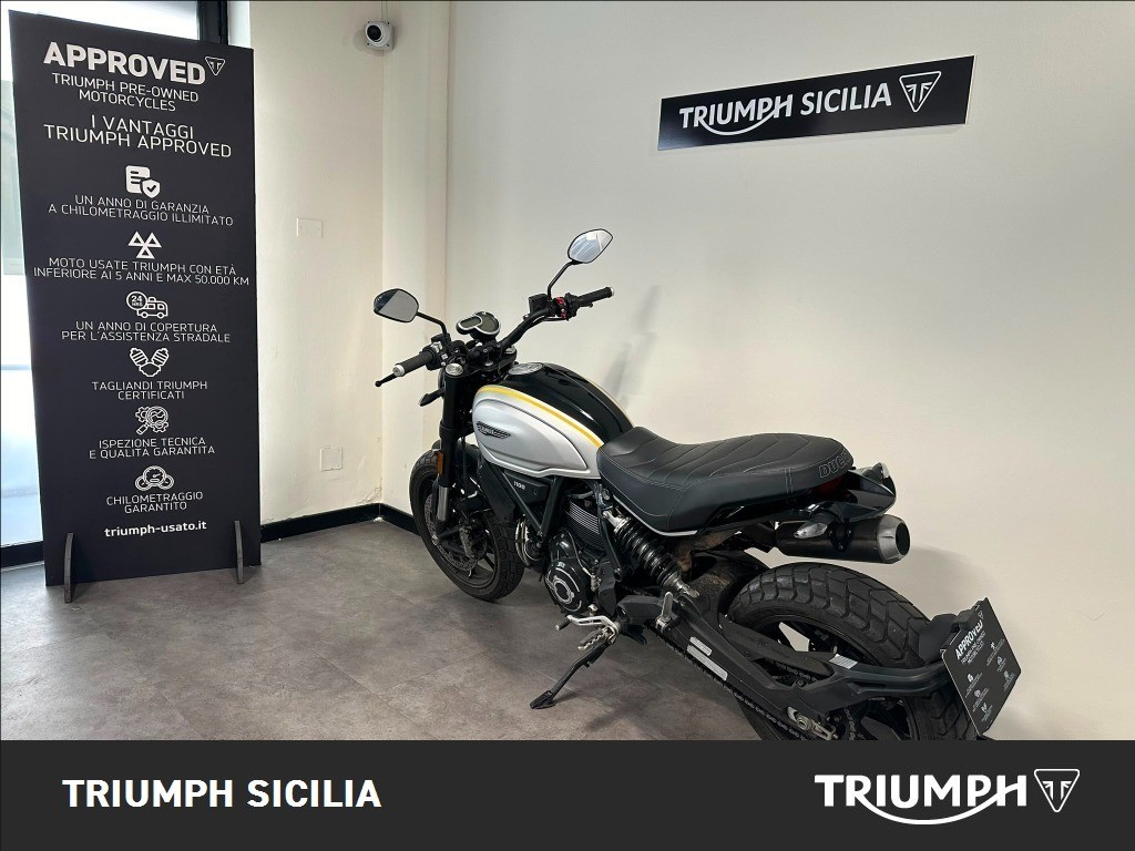 DUCATI Scrambler 1100 Pro