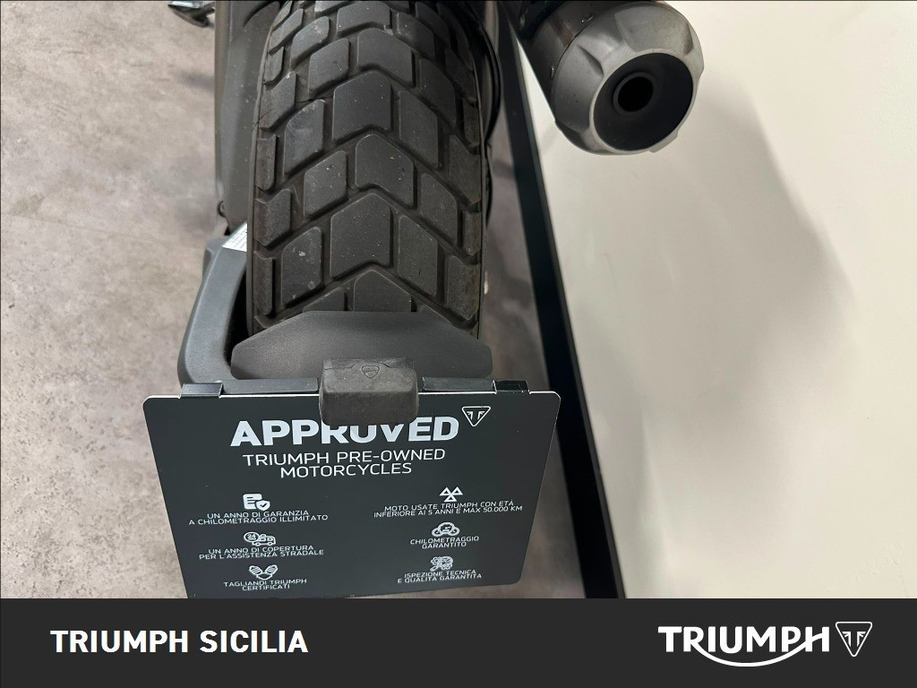 DUCATI Scrambler 1100 Pro