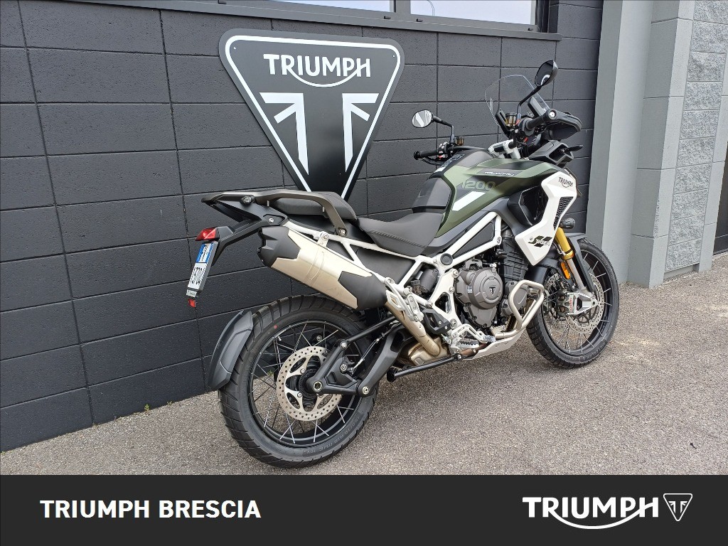 TRIUMPH Tiger 1200 Rally Pro Abs