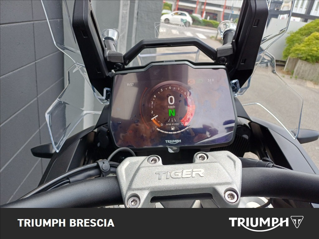 TRIUMPH Tiger 1200 Rally Pro Abs