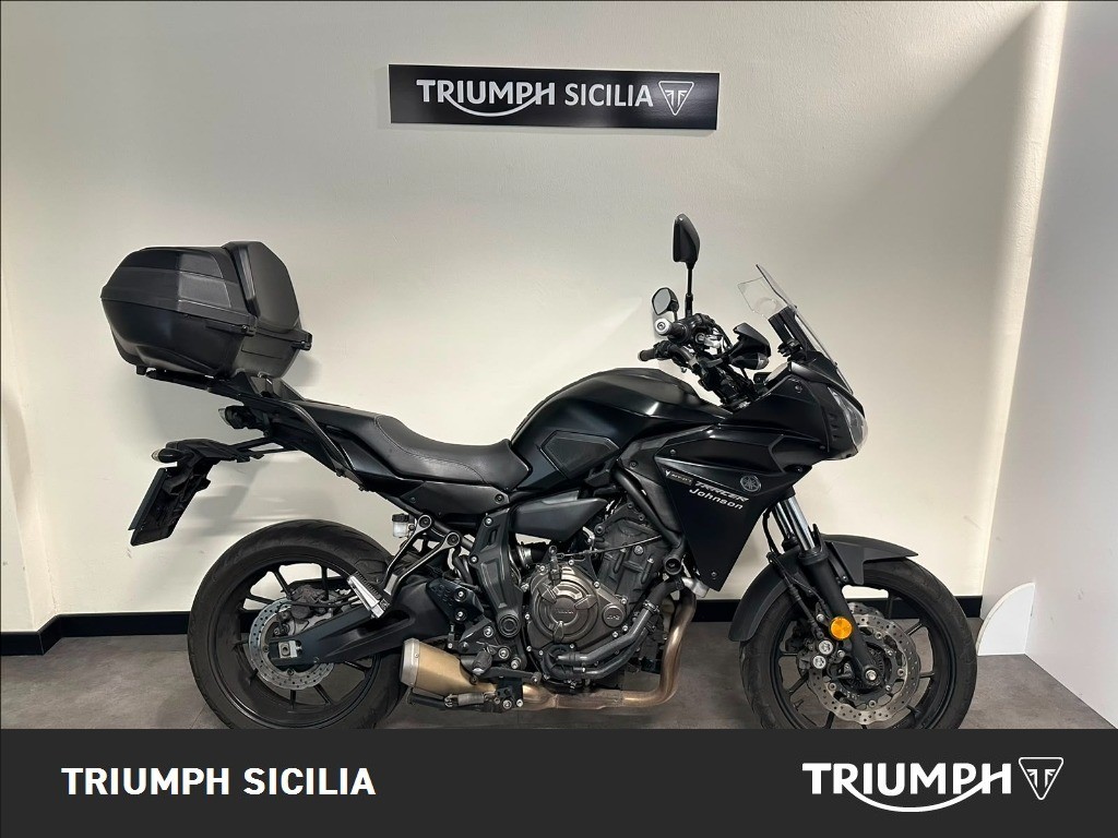 YAMAHA Tracer 700 Abs