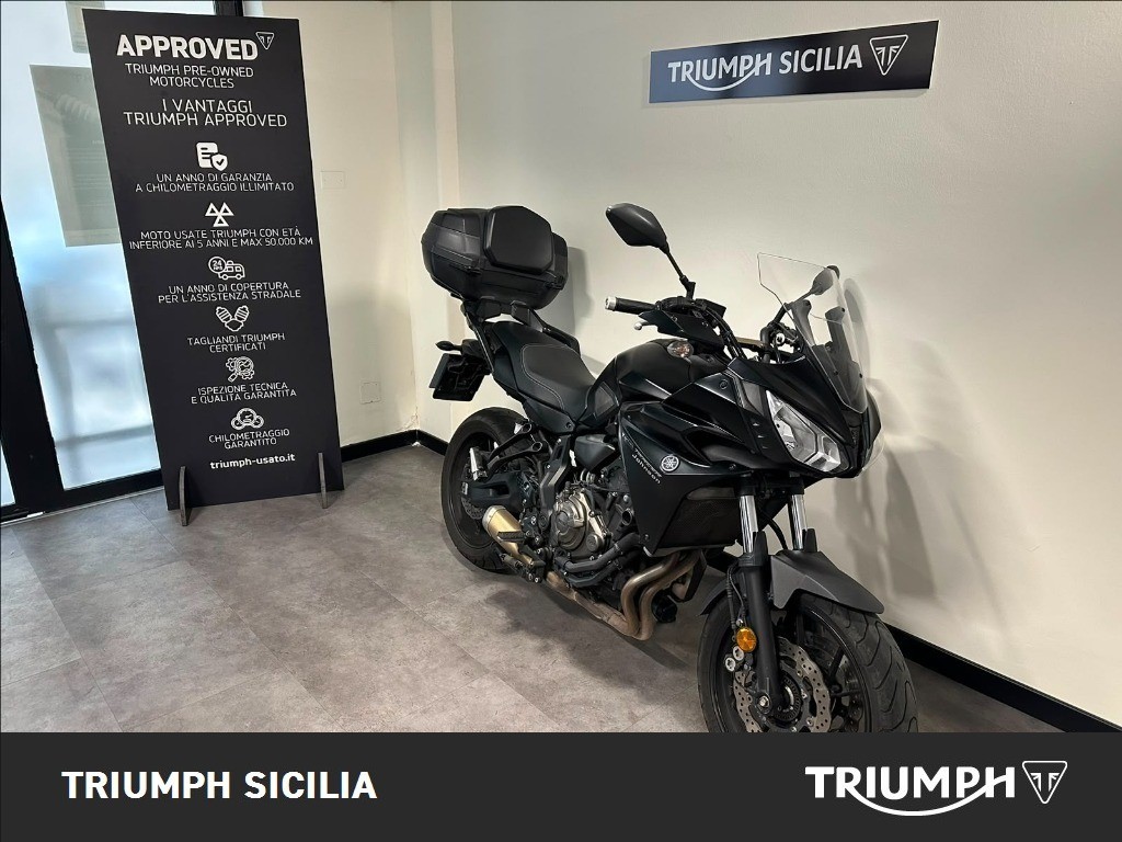 YAMAHA Tracer 700 Abs