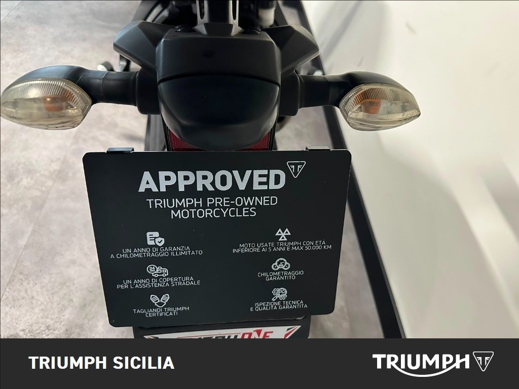 YAMAHA Tracer 700 Abs
