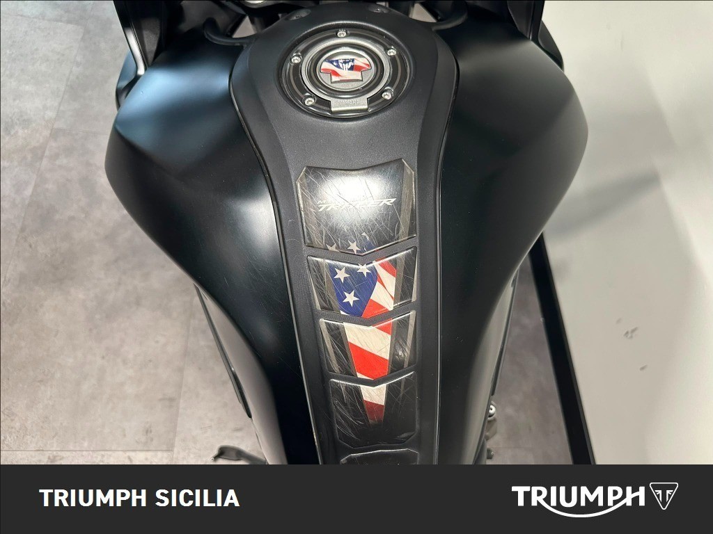 YAMAHA Tracer 700 Abs