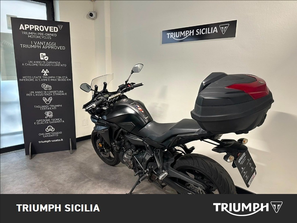 YAMAHA Tracer 700 Abs