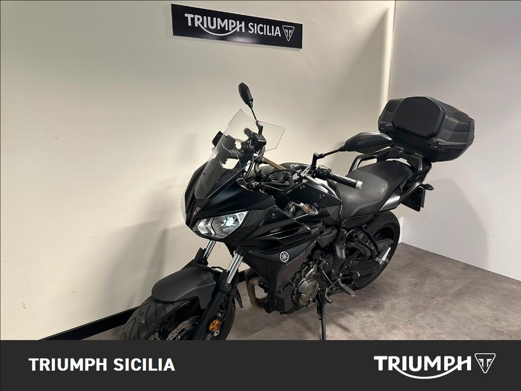 YAMAHA Tracer 700 Abs