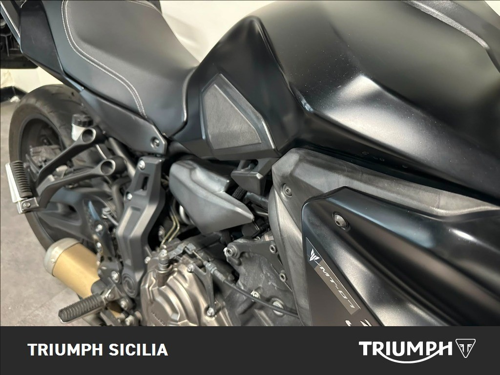 YAMAHA Tracer 700 Abs