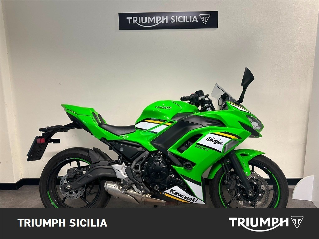 KAWASAKI Ninja 650 