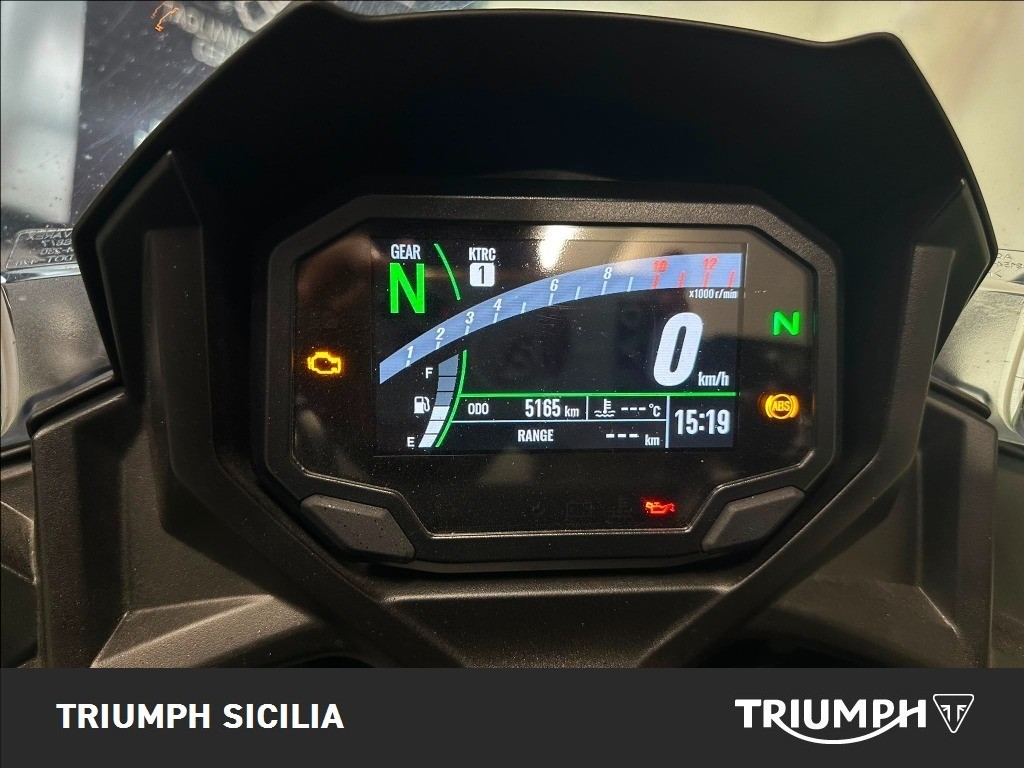 KAWASAKI Ninja 650 