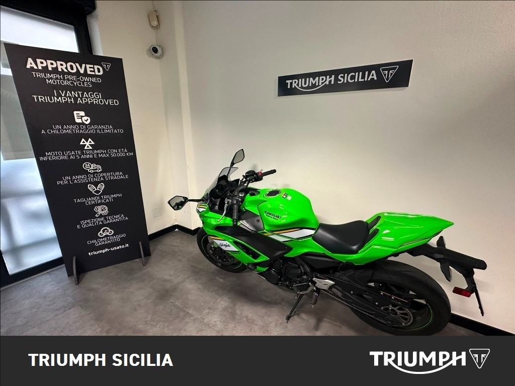 KAWASAKI Ninja 650 