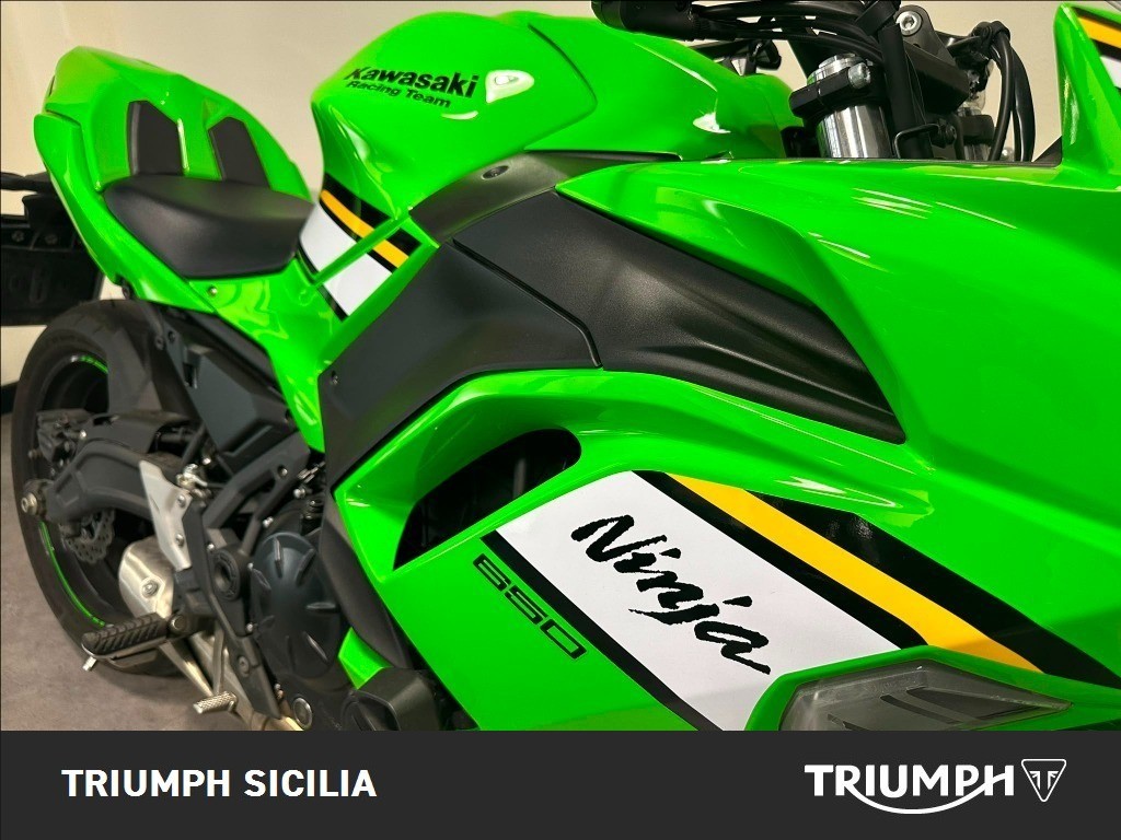KAWASAKI Ninja 650 