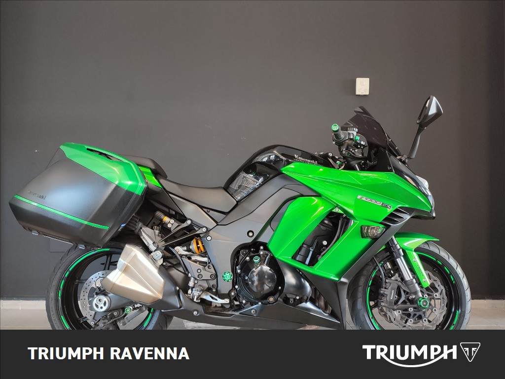 KAWASAKI Z 1000 SX Tourer Abs