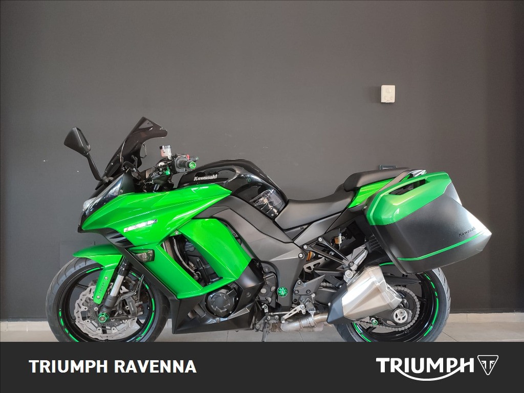 KAWASAKI Z 1000 SX Tourer Abs #1