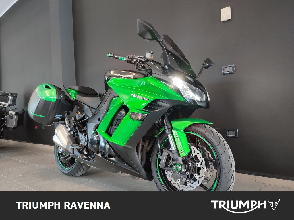 KAWASAKI Z 1000 SX Tourer Abs #3