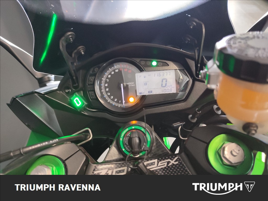 KAWASAKI Z 1000 SX Tourer Abs #5