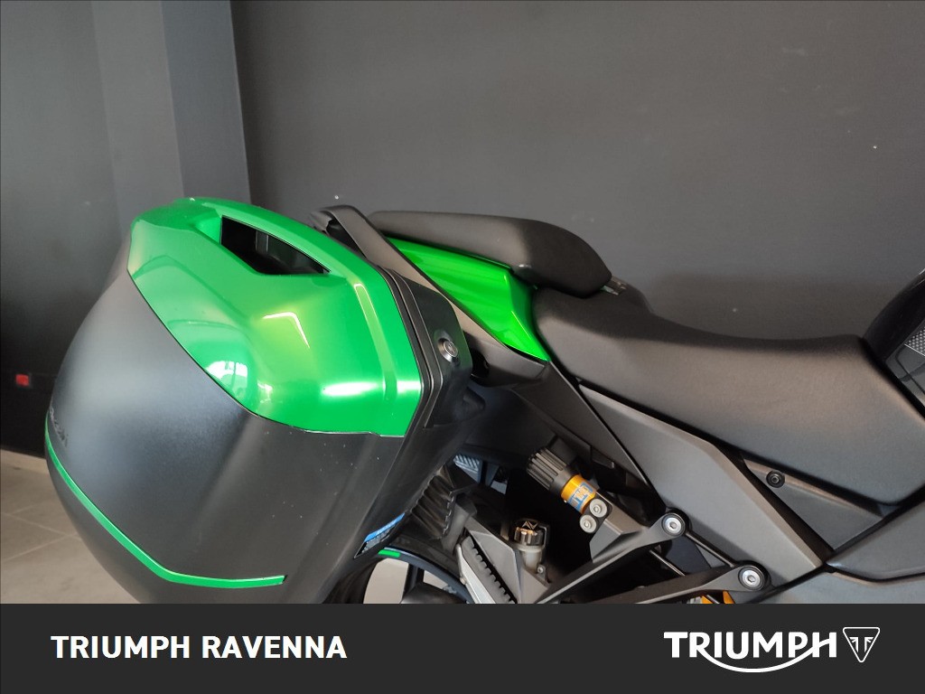 KAWASAKI Z 1000 SX Tourer Abs #6