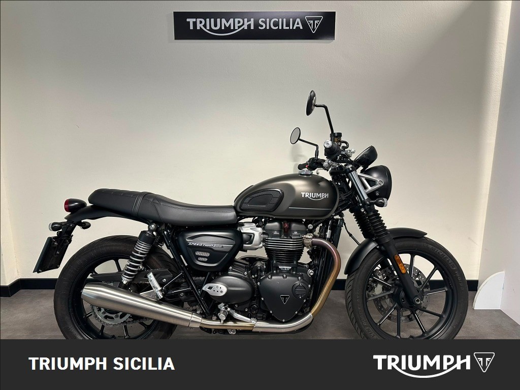TRIUMPH Speed Twin 900 Abs