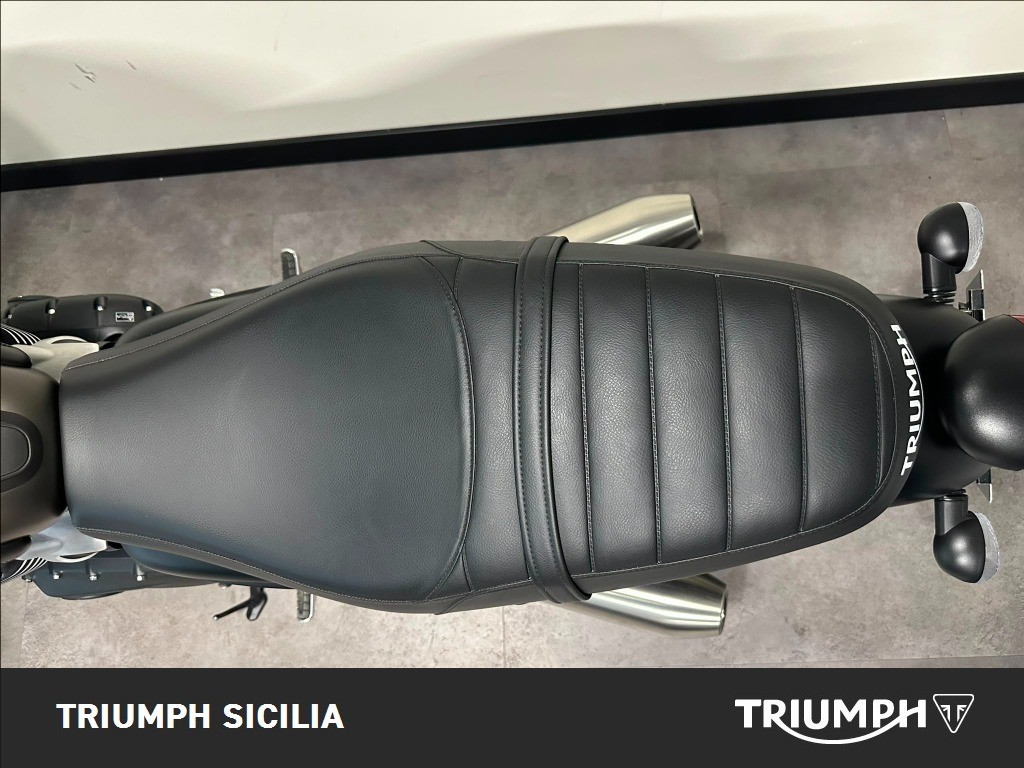 TRIUMPH Speed Twin 900 Abs