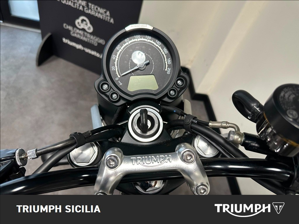 TRIUMPH Speed Twin 900 Abs