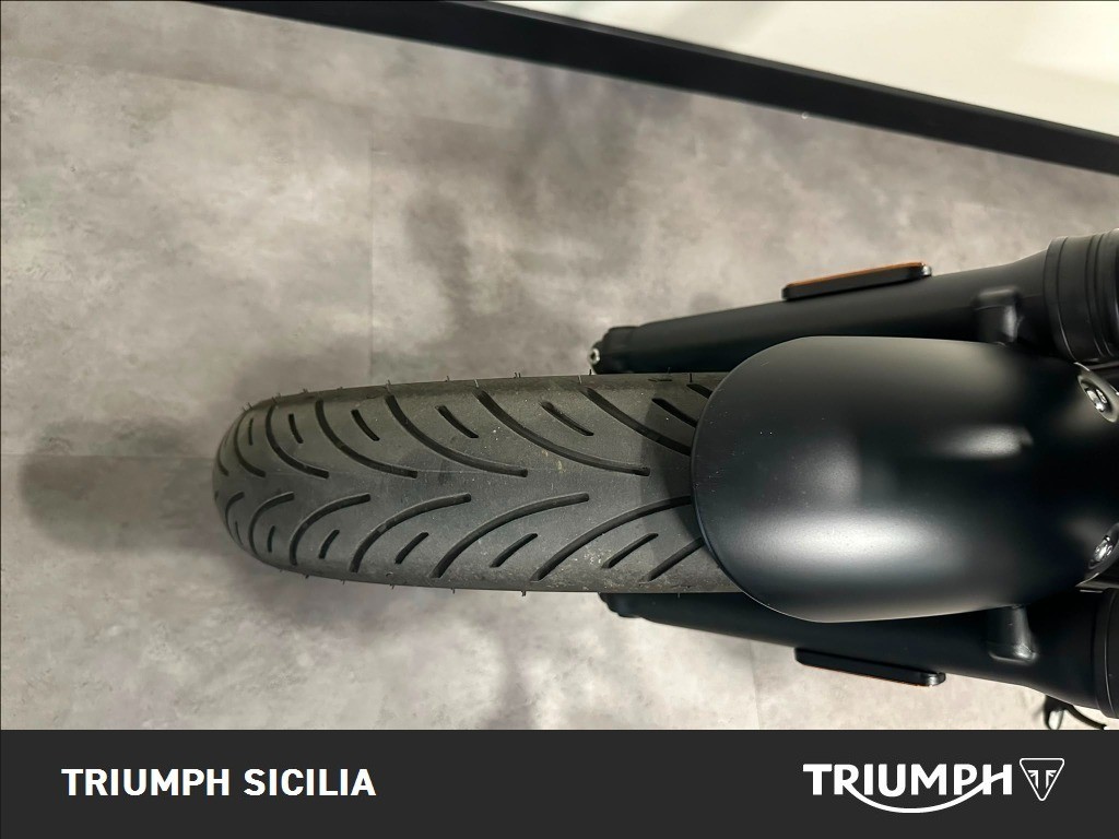 TRIUMPH Speed Twin 900 Abs
