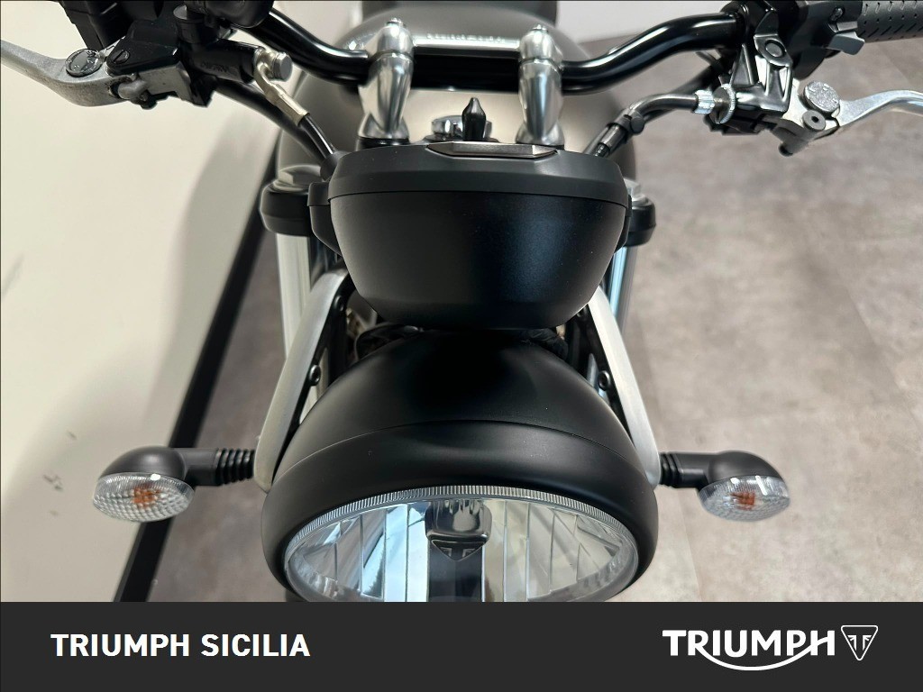 TRIUMPH Speed Twin 900 Abs