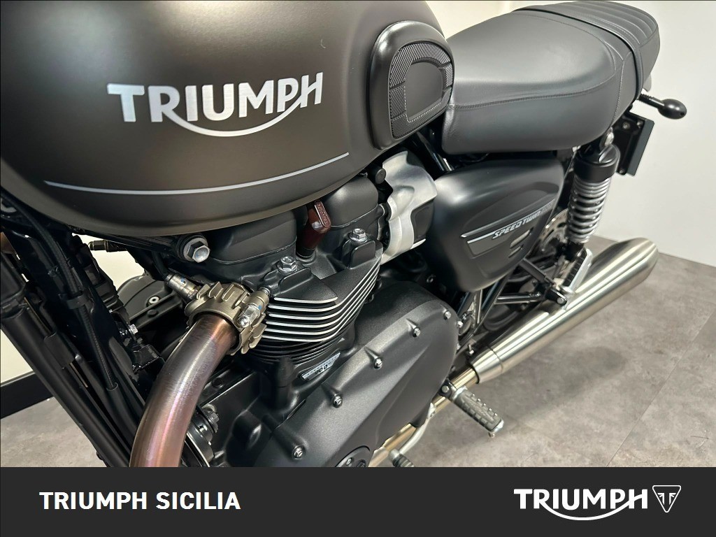 TRIUMPH Speed Twin 900 Abs