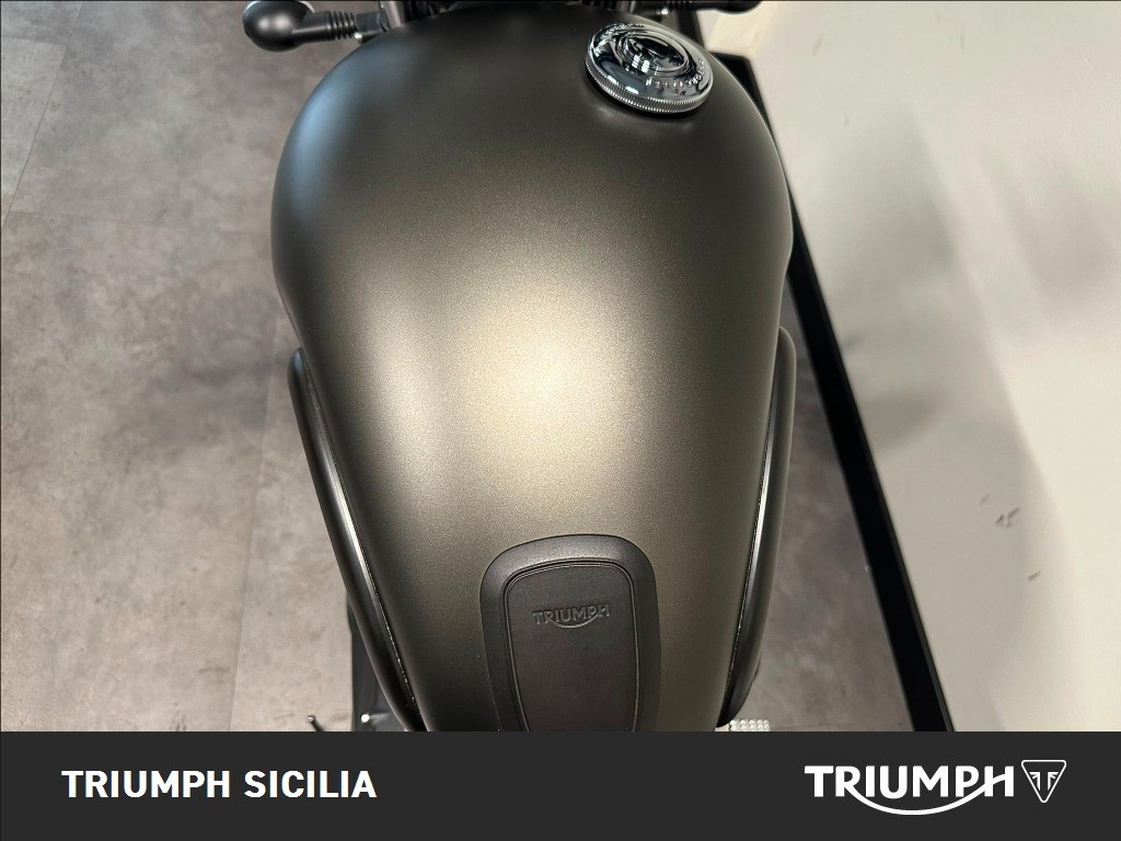 TRIUMPH Speed Twin 900 Abs