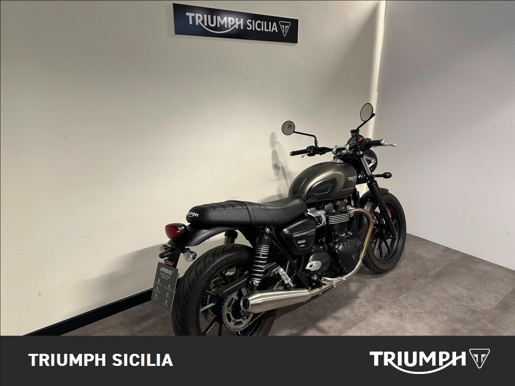 TRIUMPH Speed Twin 900 Abs