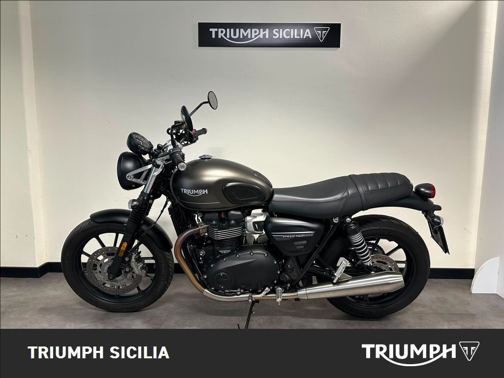 TRIUMPH Speed Twin 900 Abs