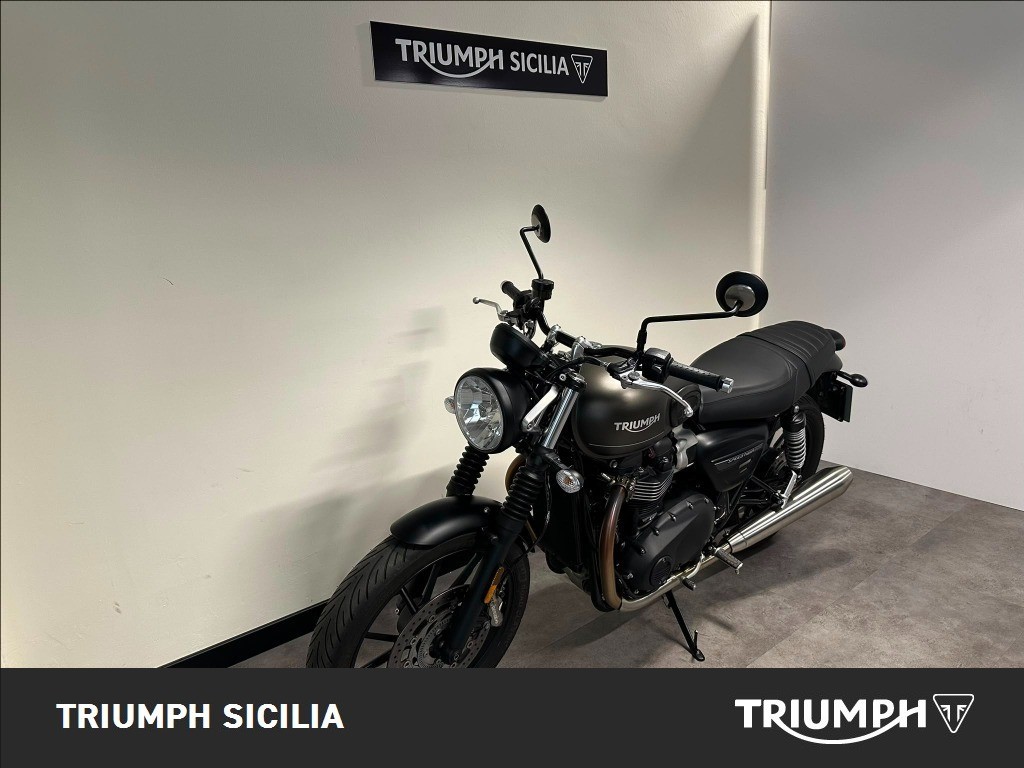 TRIUMPH Speed Twin 900 Abs