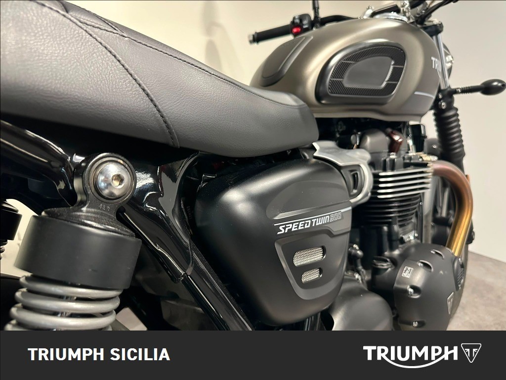 TRIUMPH Speed Twin 900 Abs