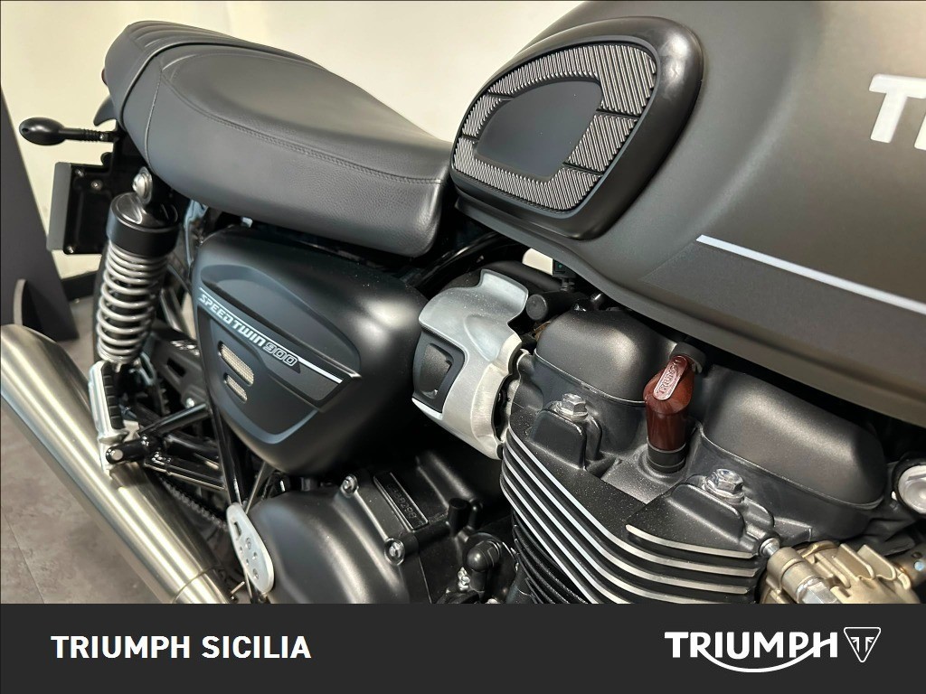 TRIUMPH Speed Twin 900 Abs