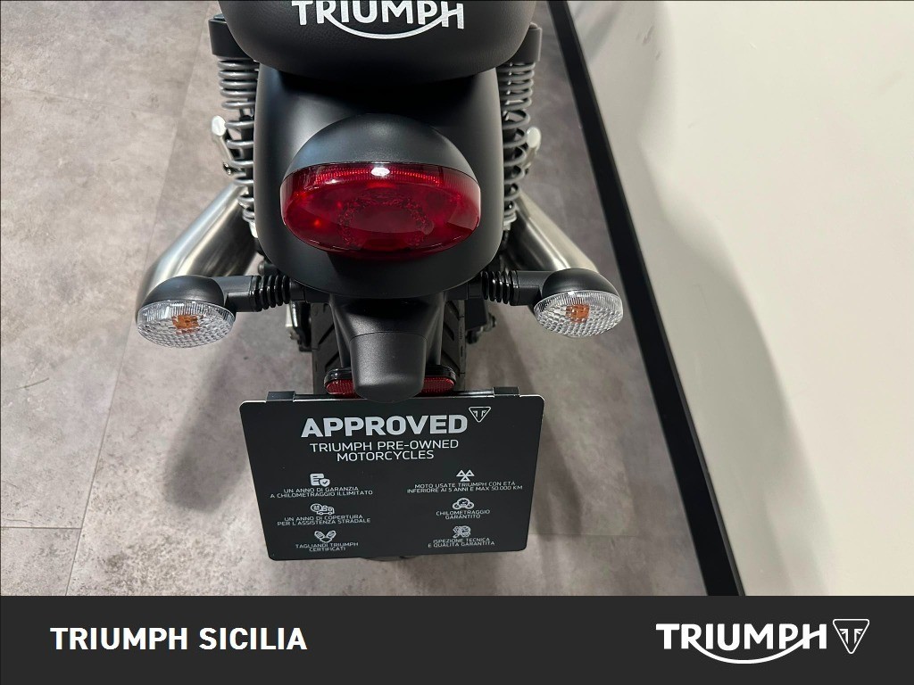 TRIUMPH Speed Twin 900 Abs