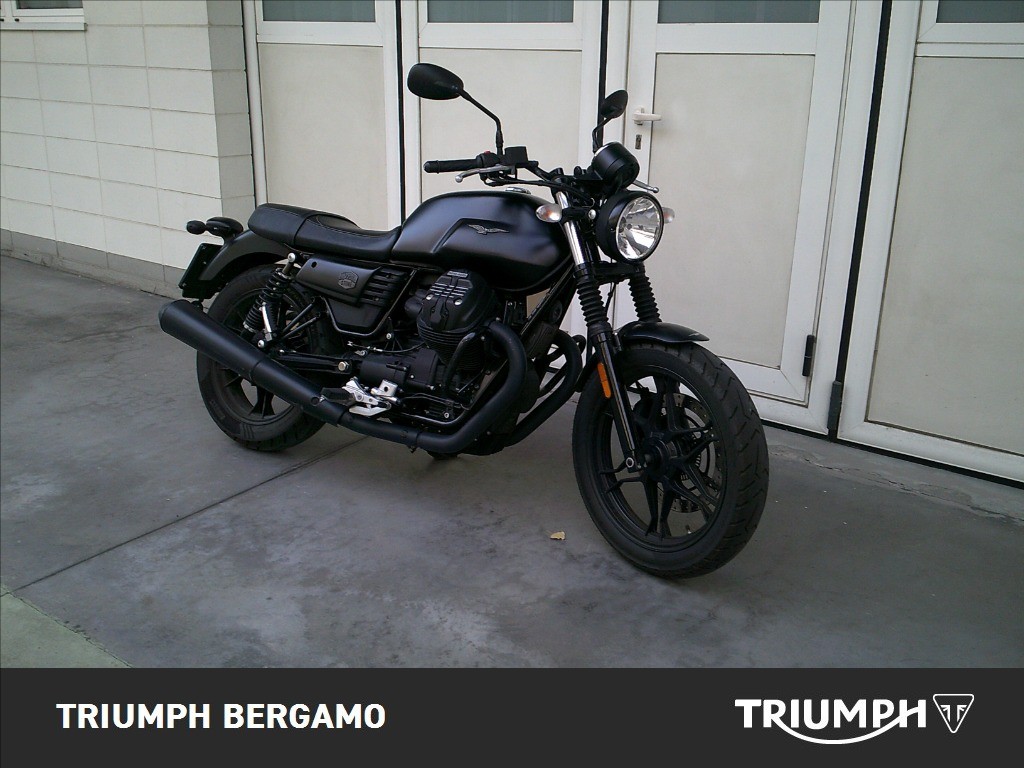 MOTO GUZZI V7 III 750 Stone Abs
