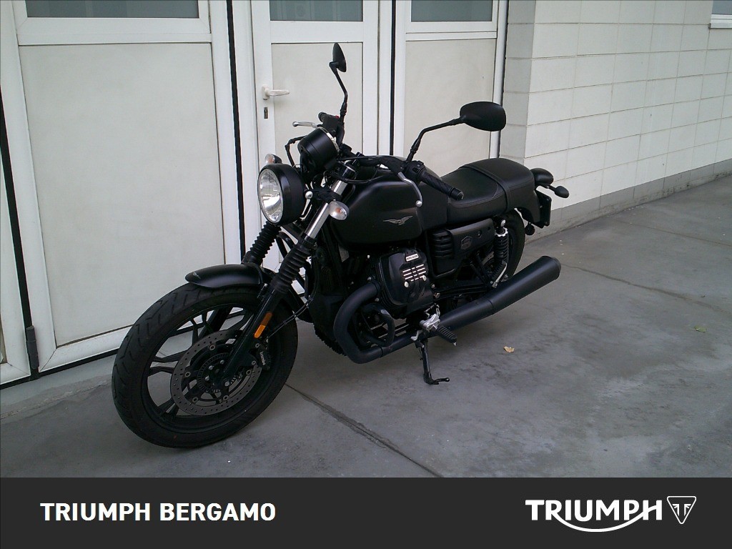 MOTO GUZZI V7 III 750 Stone Abs